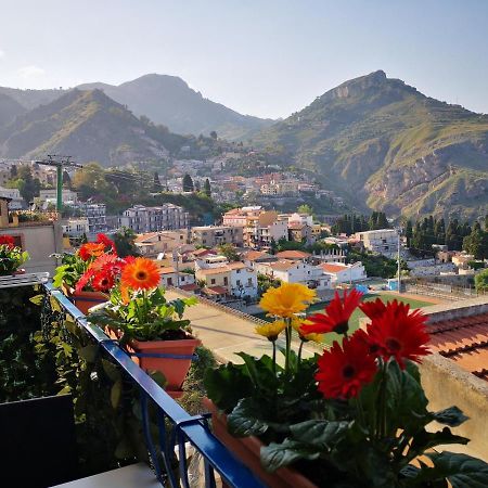 Athena Charming Rooms Taormina Exteriér fotografie