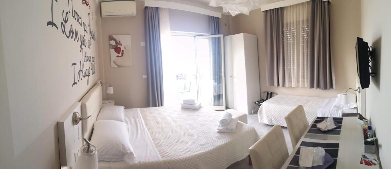 Athena Charming Rooms Taormina Exteriér fotografie