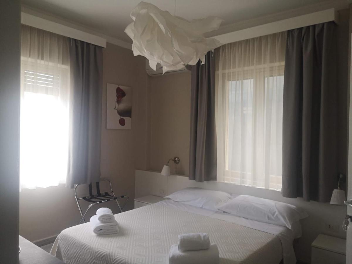 Athena Charming Rooms Taormina Exteriér fotografie