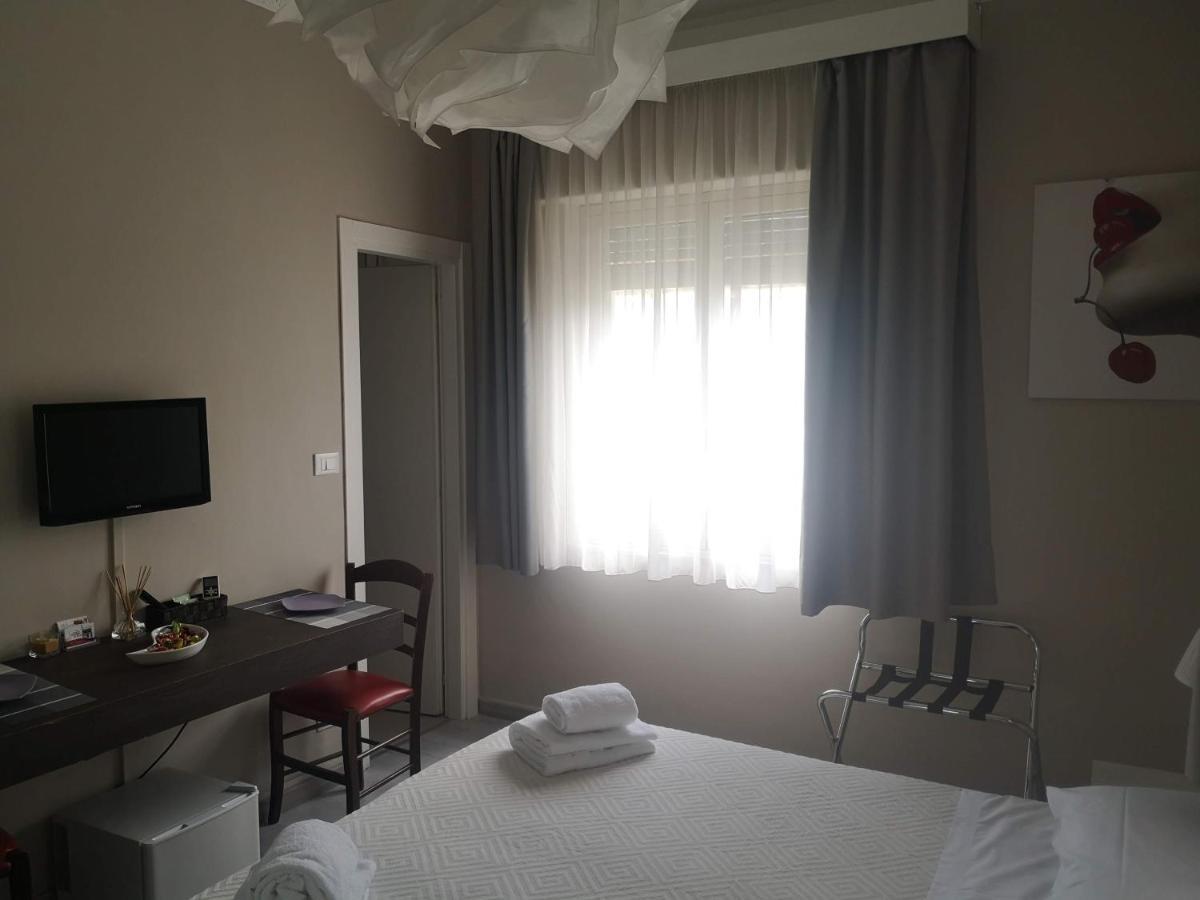 Athena Charming Rooms Taormina Exteriér fotografie