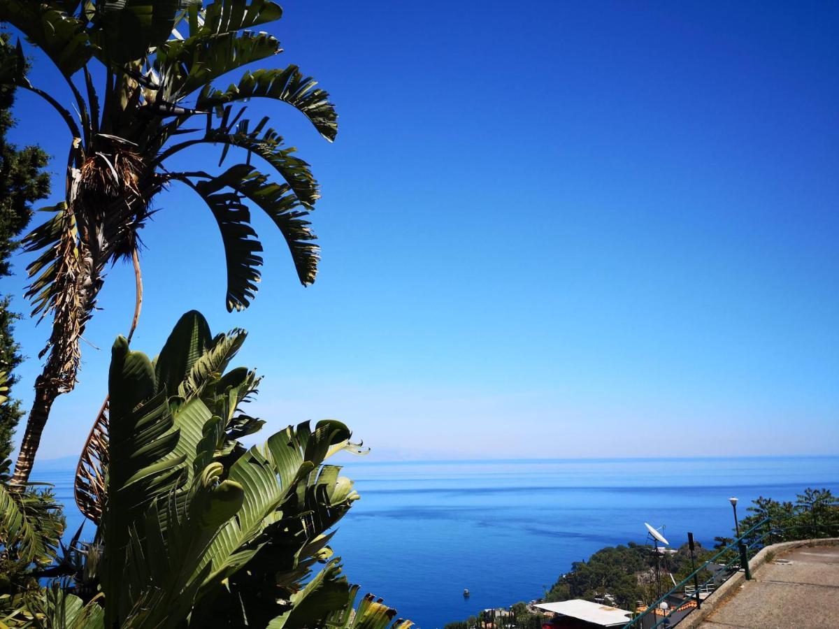 Athena Charming Rooms Taormina Exteriér fotografie