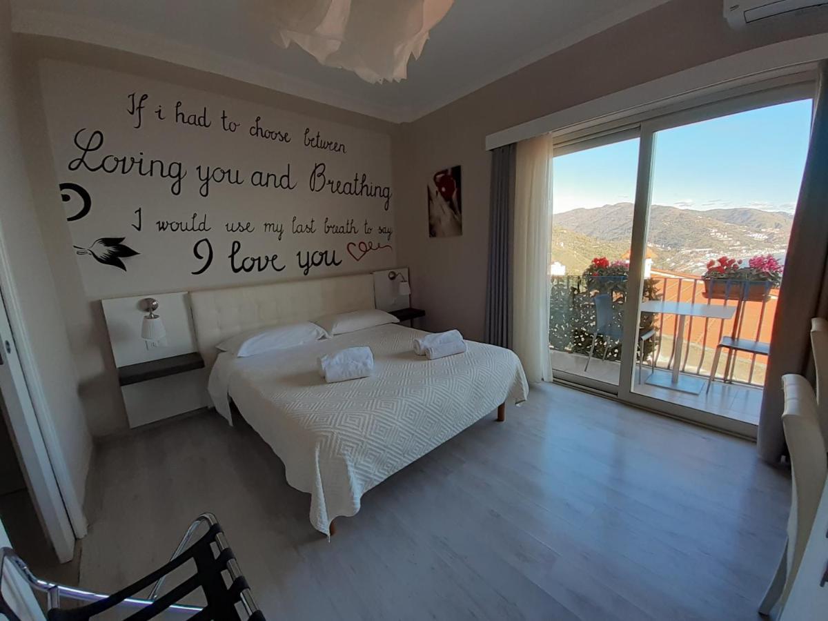 Athena Charming Rooms Taormina Exteriér fotografie