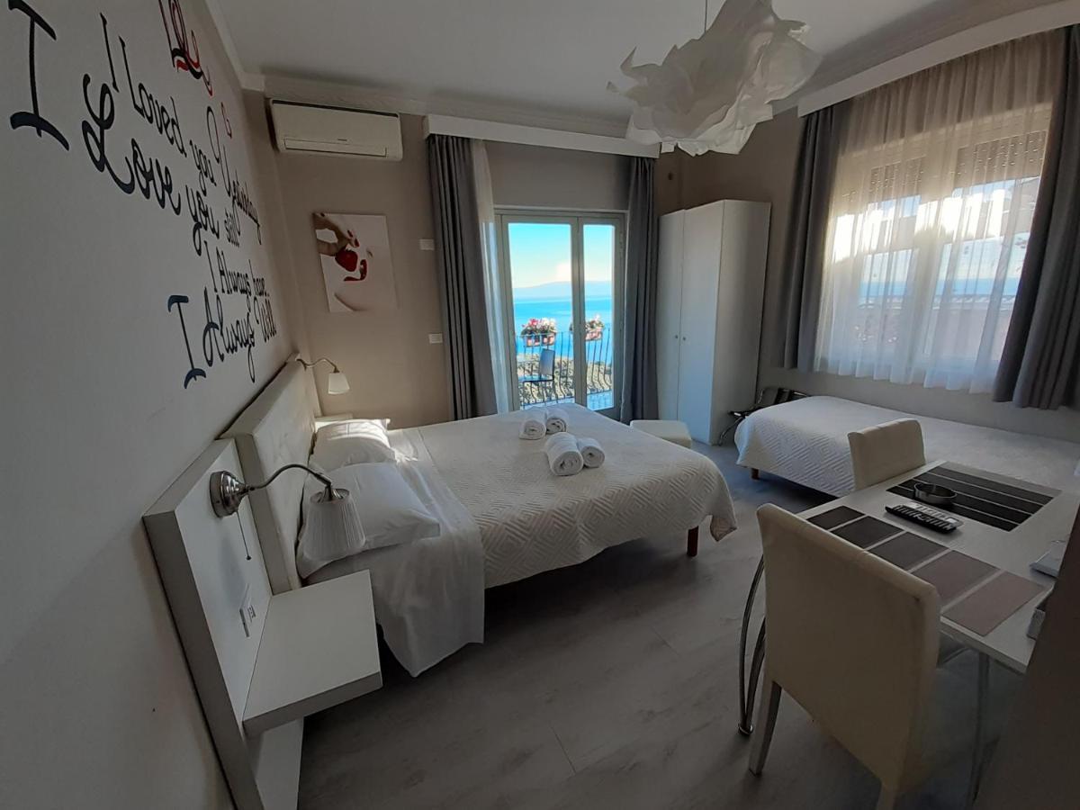 Athena Charming Rooms Taormina Exteriér fotografie
