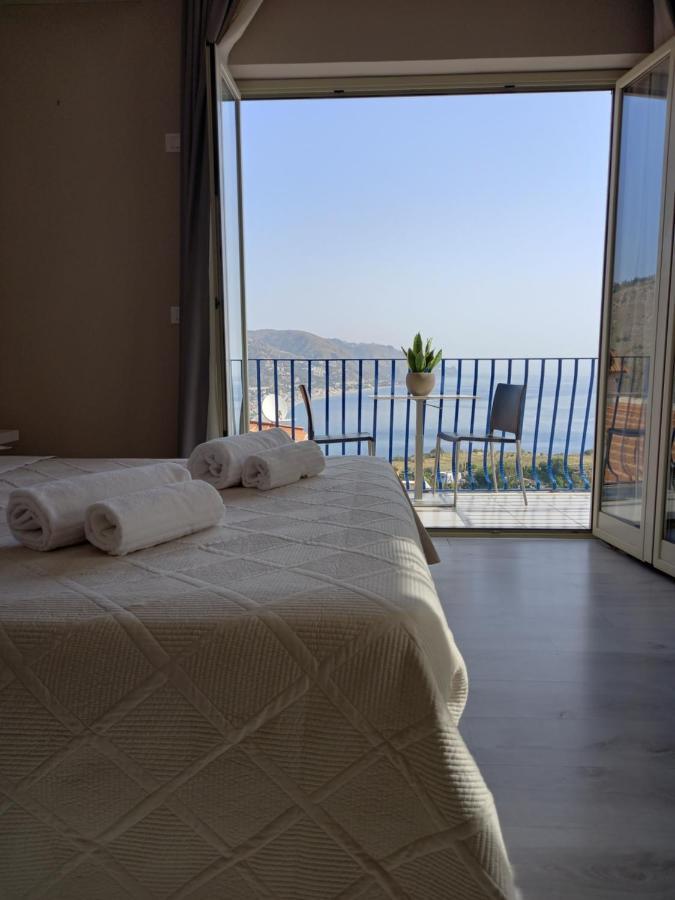 Athena Charming Rooms Taormina Exteriér fotografie