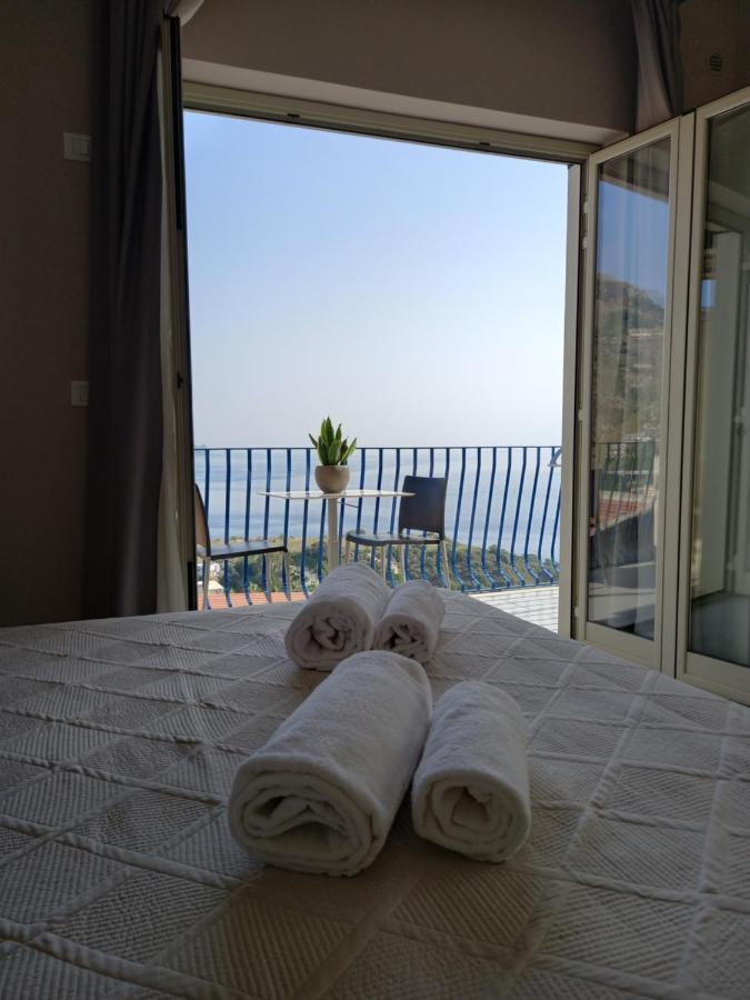 Athena Charming Rooms Taormina Exteriér fotografie