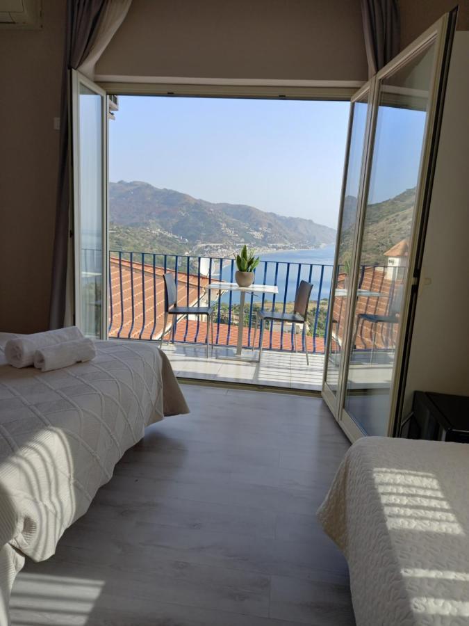 Athena Charming Rooms Taormina Exteriér fotografie