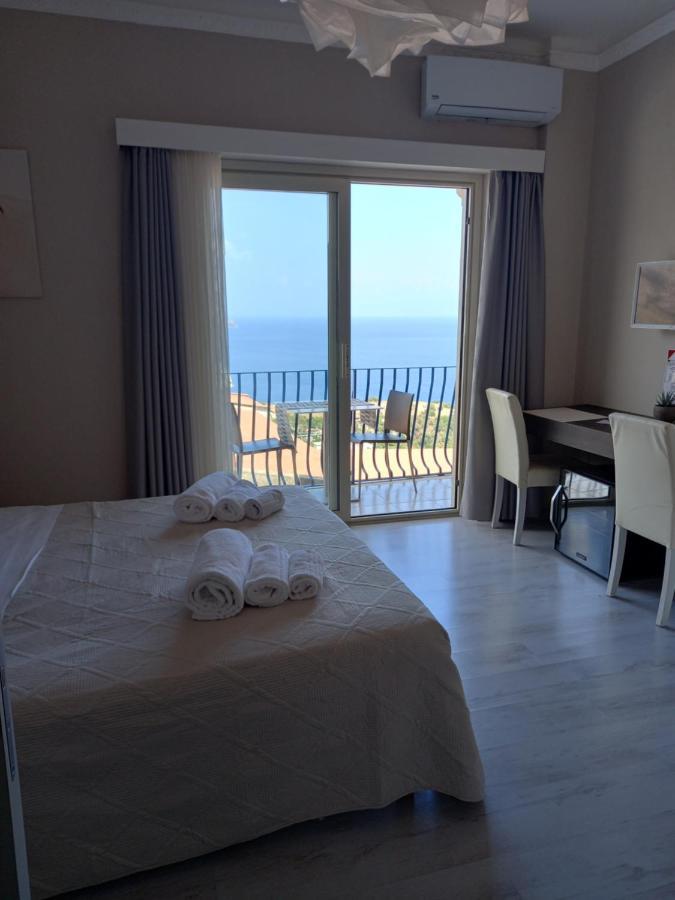 Athena Charming Rooms Taormina Exteriér fotografie