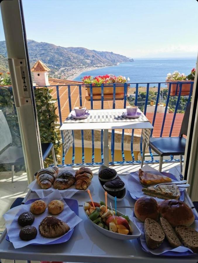 Athena Charming Rooms Taormina Exteriér fotografie