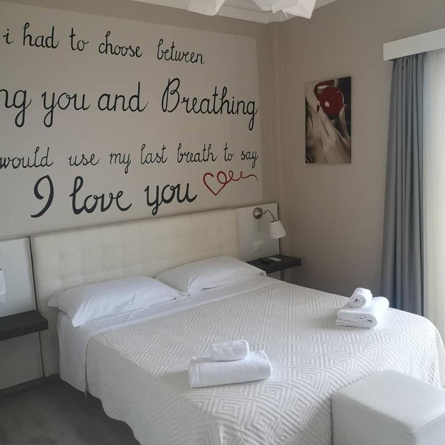 Athena Charming Rooms Taormina Exteriér fotografie