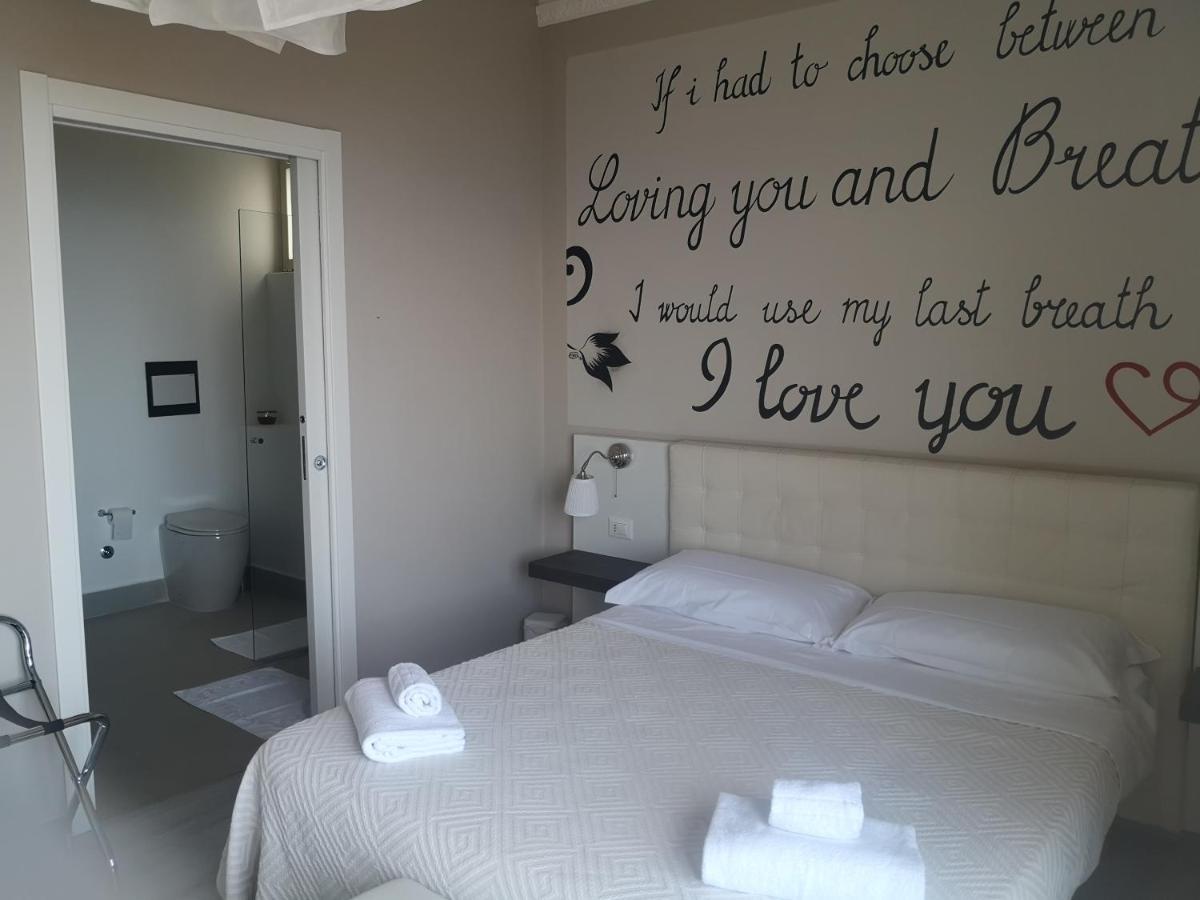 Athena Charming Rooms Taormina Exteriér fotografie