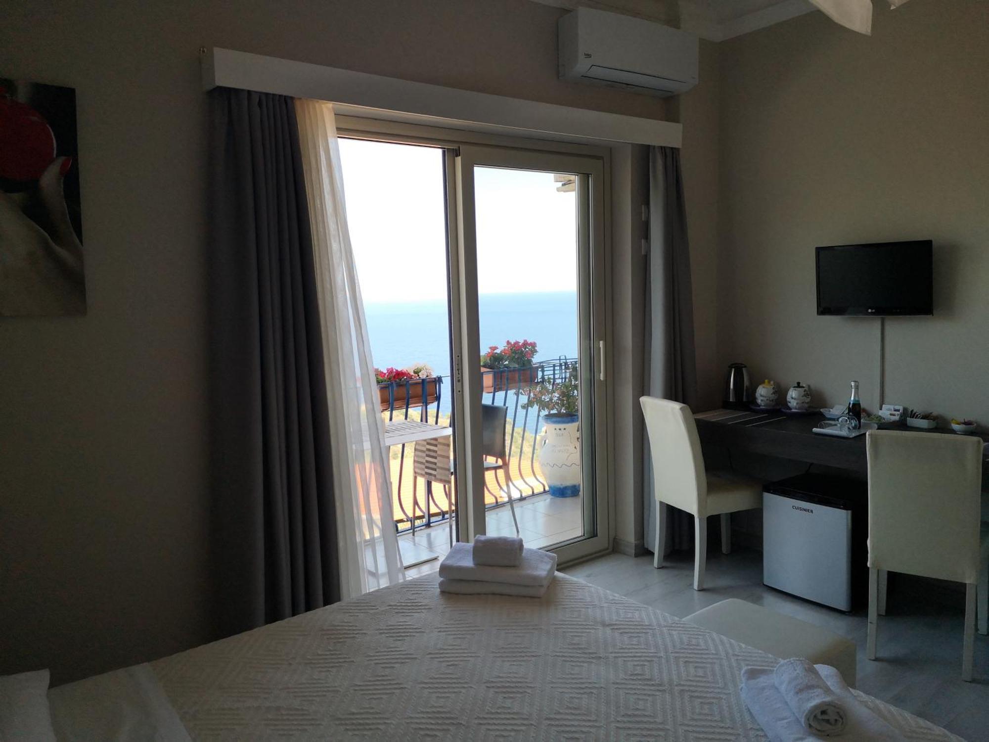 Athena Charming Rooms Taormina Pokoj fotografie