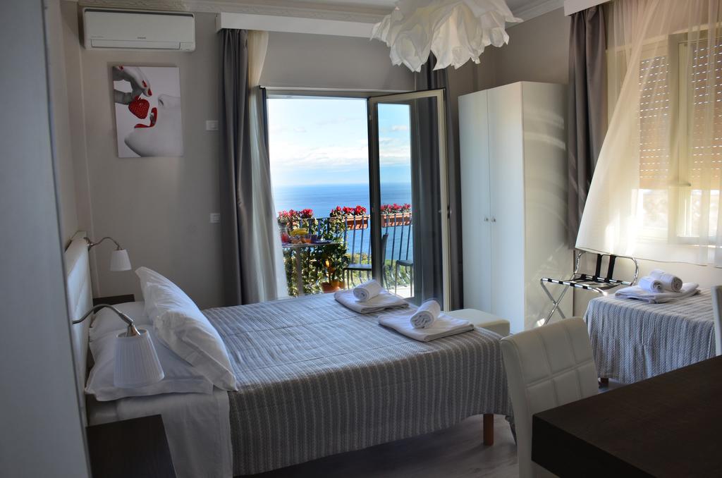 Athena Charming Rooms Taormina Exteriér fotografie