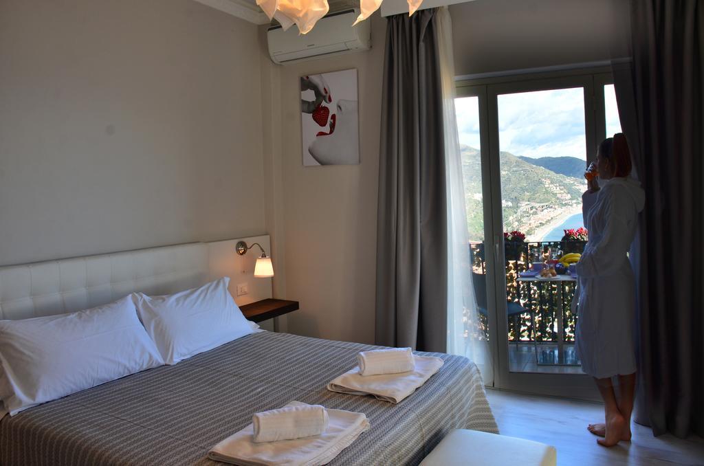 Athena Charming Rooms Taormina Exteriér fotografie