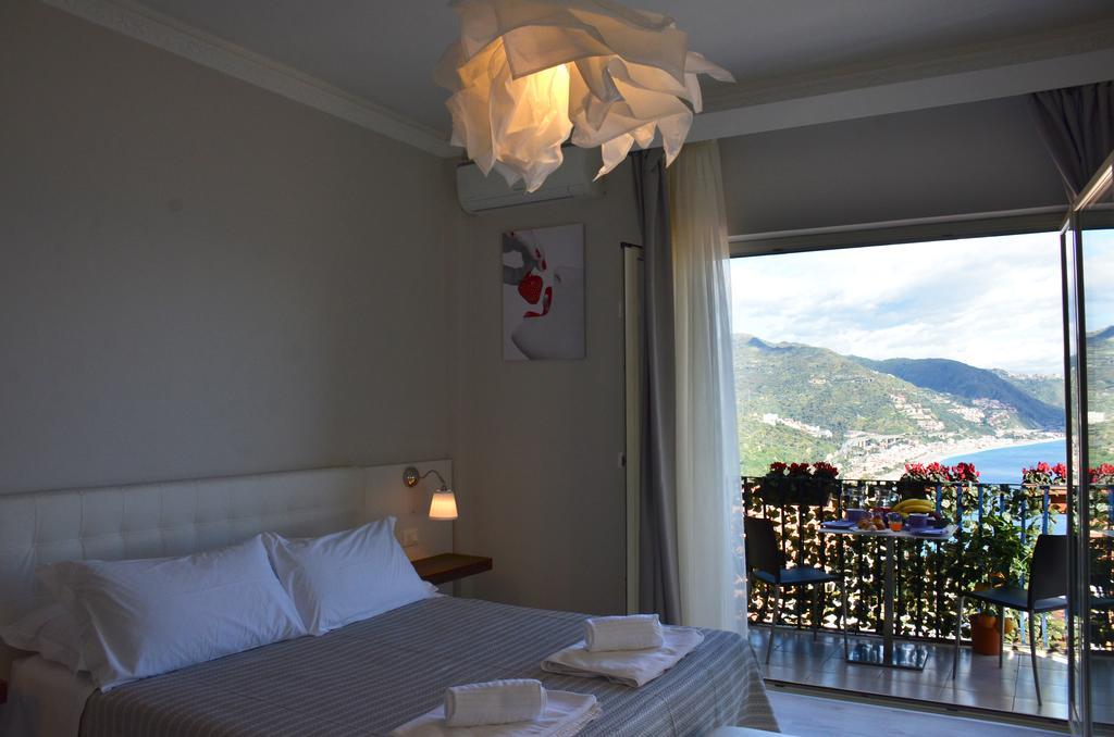 Athena Charming Rooms Taormina Exteriér fotografie