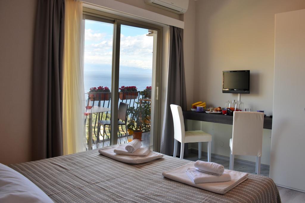 Athena Charming Rooms Taormina Exteriér fotografie