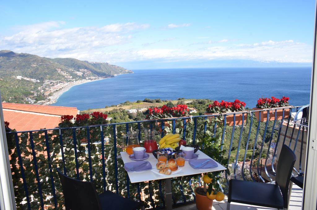 Athena Charming Rooms Taormina Exteriér fotografie
