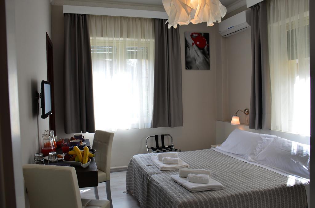 Athena Charming Rooms Taormina Exteriér fotografie