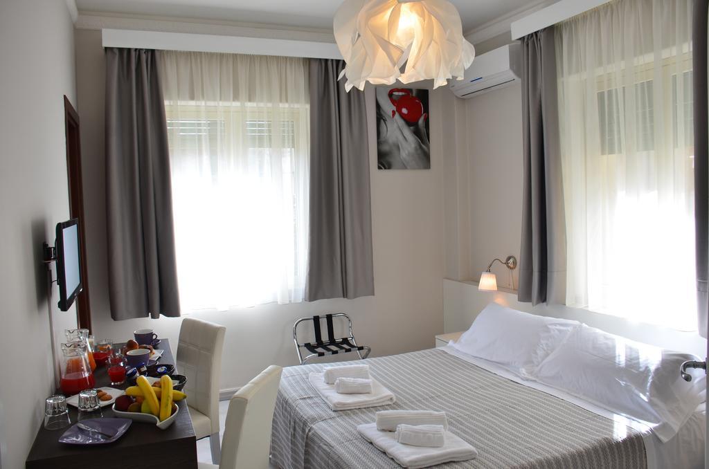 Athena Charming Rooms Taormina Exteriér fotografie