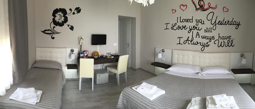 Athena Charming Rooms Taormina Exteriér fotografie
