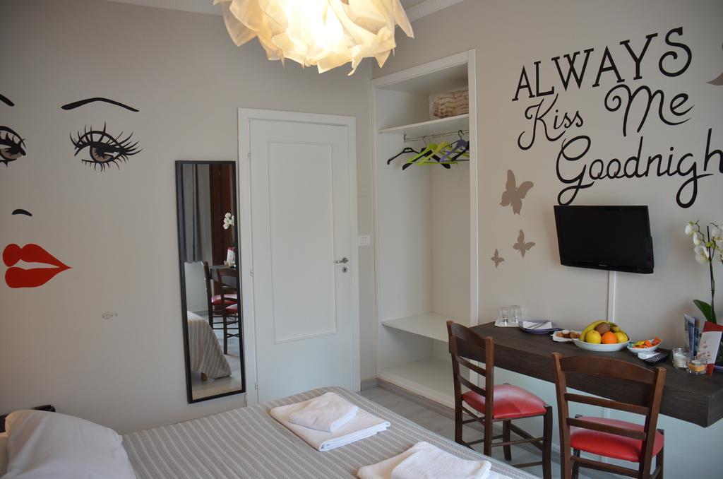 Athena Charming Rooms Taormina Exteriér fotografie
