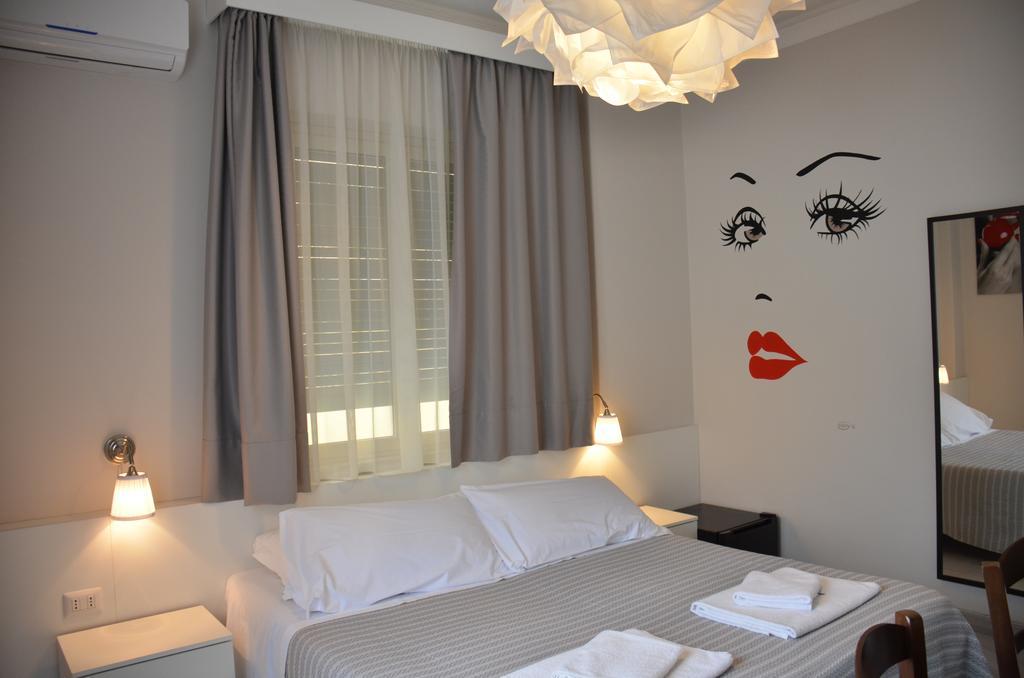 Athena Charming Rooms Taormina Exteriér fotografie