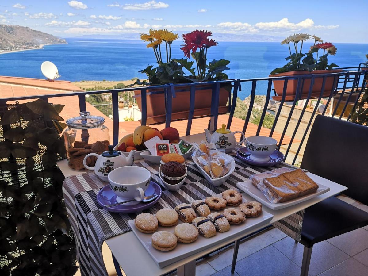 Athena Charming Rooms Taormina Exteriér fotografie