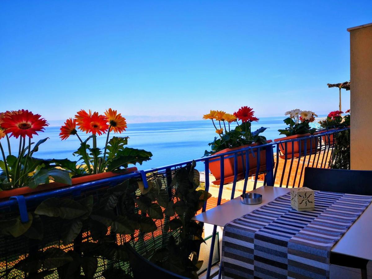 Athena Charming Rooms Taormina Exteriér fotografie