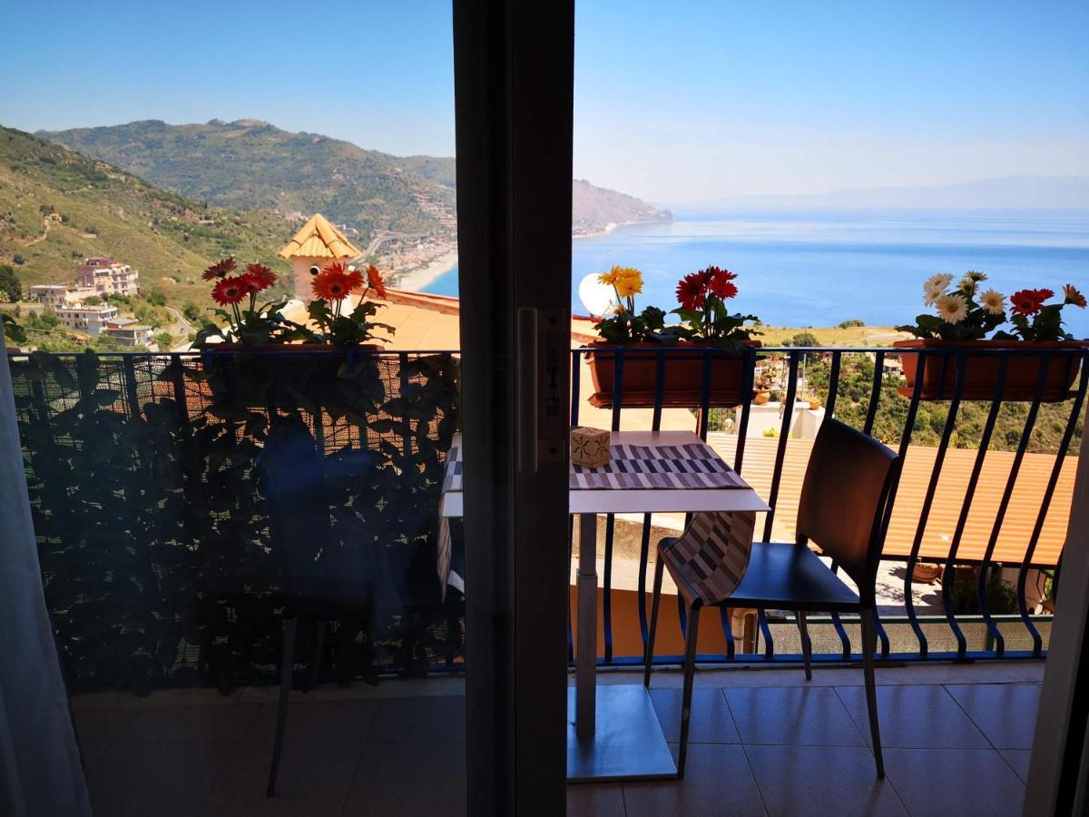 Athena Charming Rooms Taormina Exteriér fotografie